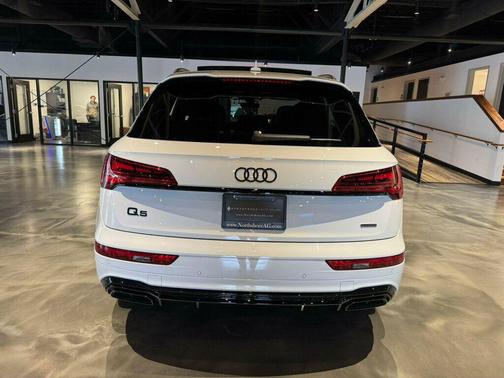 2025 Audi Q5 45 S line Premium Plus