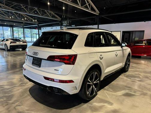 2025 Audi Q5 45 S line Premium Plus
