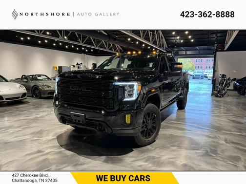 2023 GMC Sierra 2500 Denali Ultimate