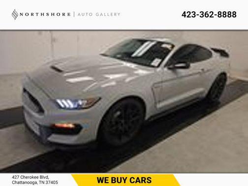 2017 Ford Shelby GT350 Base