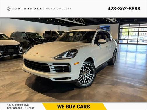 2022 Porsche Cayenne AWD/PremiumPkg/PanoRoof/ClubLeatherSeatPkg/SoftCloseDoors/NAV