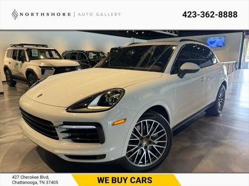 2022 Porsche Cayenne AWD/PremiumPkg/PanoRoof/ClubLeatherSeatPkg/SoftCloseDoors/NAV