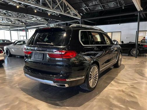 2019 BMW X7 xDrive40i