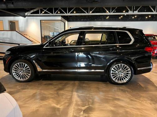 2019 BMW X7 xDrive40i