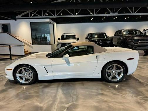 2006 Chevrolet Corvette Base