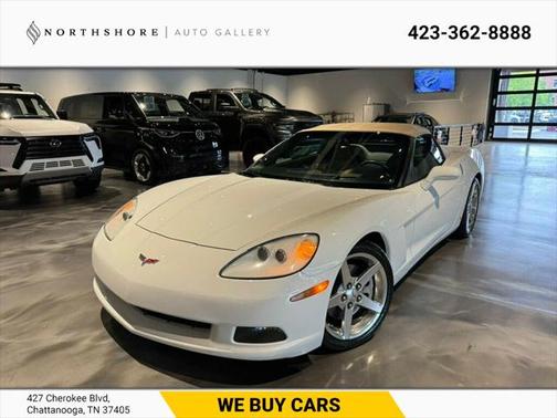 2006 Chevrolet Corvette Base