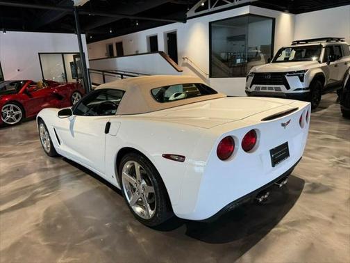 2006 Chevrolet Corvette Base
