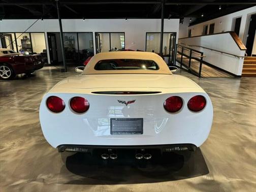 2006 Chevrolet Corvette Base