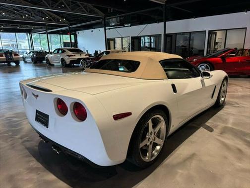 2006 Chevrolet Corvette Base