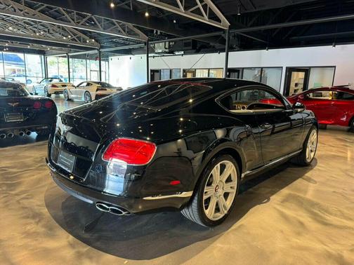 2015 Bentley Continental GT V8 S