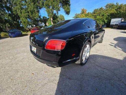 2015 Bentley Continental GT V8 S