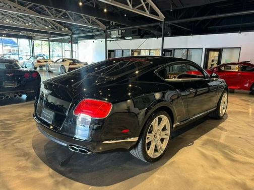 2015 Bentley Continental GT V8 S