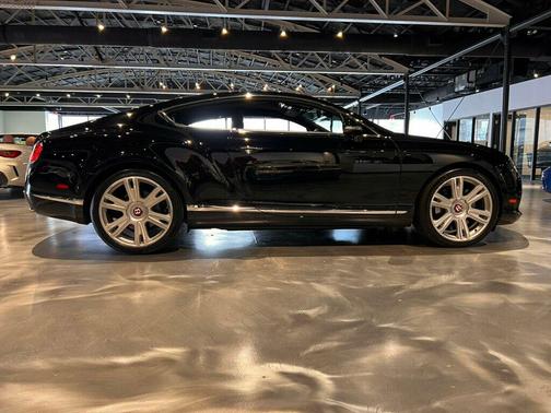 2015 Bentley Continental GT V8 S