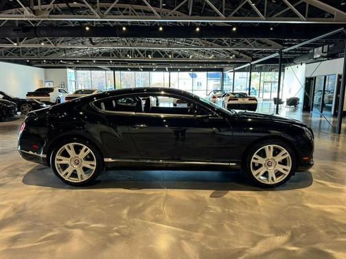 2015 Bentley Continental GT V8 S