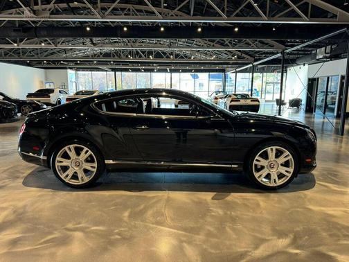 2015 Bentley Continental GT V8 S