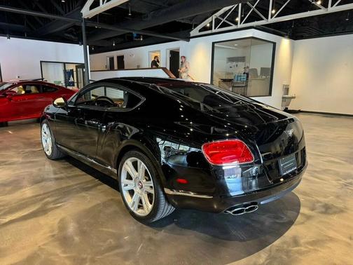 2015 Bentley Continental GT V8 S