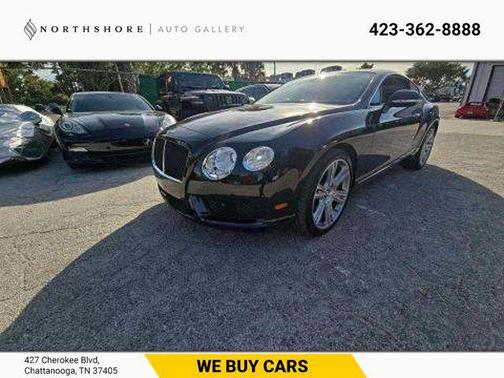 2015 Bentley Continental GT V8 S