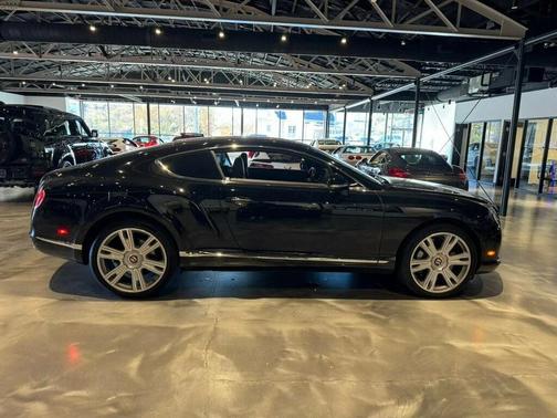 2015 Bentley Continental GT V8 S