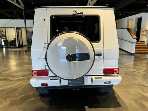 2017 Mercedes-Benz G-Class 4MATIC