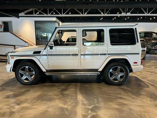 2017 Mercedes-Benz G-Class 4MATIC