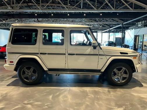 2017 Mercedes-Benz G-Class 4MATIC