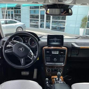 2017 Mercedes-Benz G-Class 4MATIC