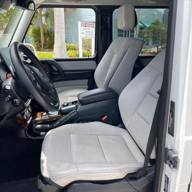 2017 Mercedes-Benz G-Class 4MATIC