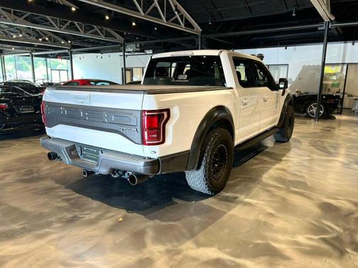2018 Ford F-150 Raptor