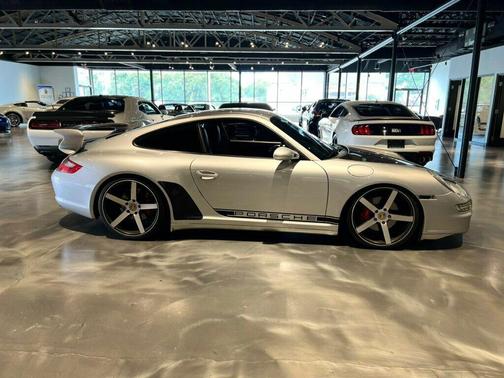 2007 Porsche 911 Carrera 4S