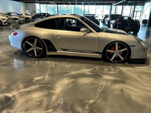2007 Porsche 911 Carrera 4S