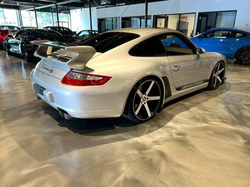 2007 Porsche 911 Carrera 4S