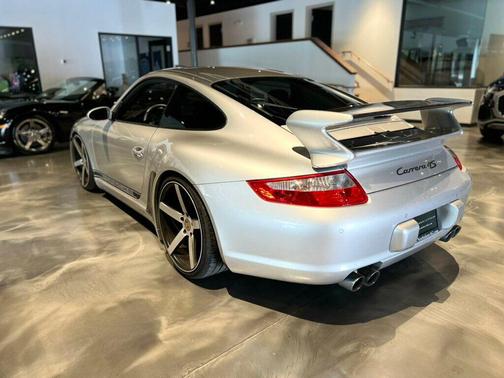 2007 Porsche 911 Carrera 4S