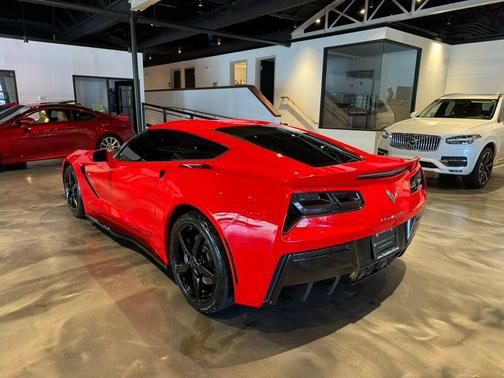2014 Chevrolet Corvette Stingray Base