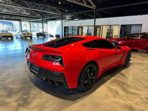 2014 Chevrolet Corvette Stingray Base