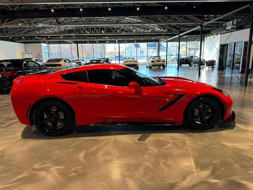 2014 Chevrolet Corvette Stingray Base