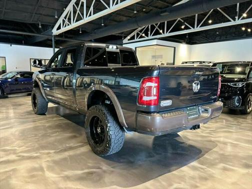 2021 RAM 2500 Longhorn