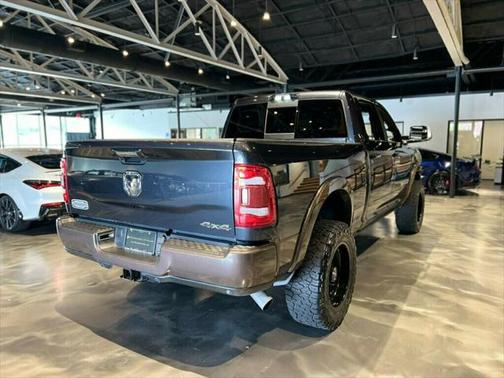2021 RAM 2500 Longhorn