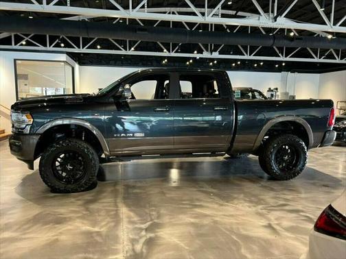 2021 RAM 2500 Longhorn