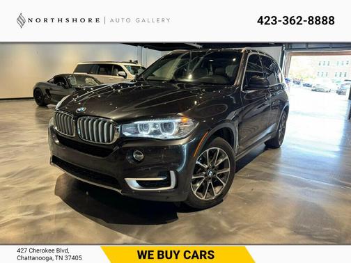 2017 BMW X5 sDrive35i