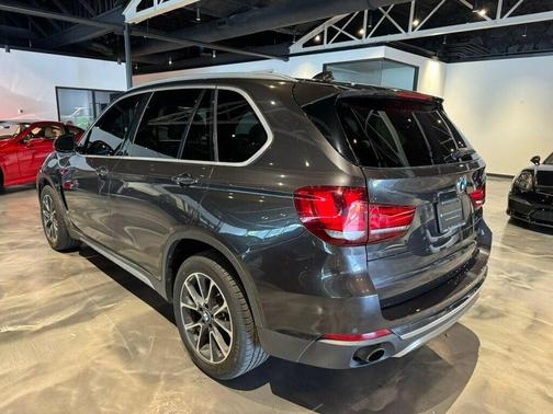 2017 BMW X5 sDrive35i