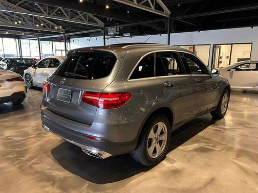 2018 Mercedes-Benz GLC 300 Base