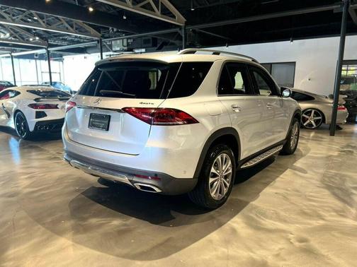 2020 Mercedes-Benz GLE 350 4MATIC