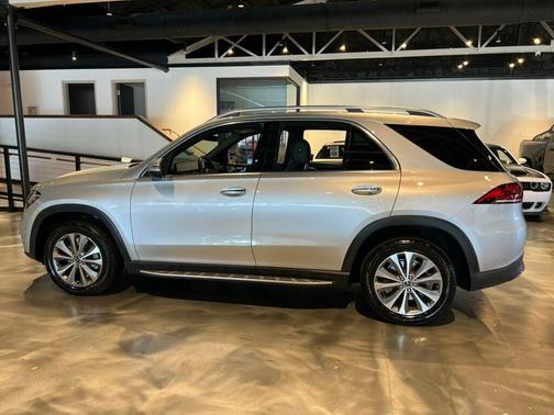 2020 Mercedes-Benz GLE 350 4MATIC