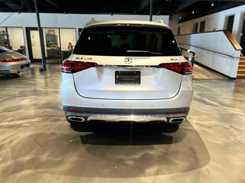 2020 Mercedes-Benz GLE 350 4MATIC