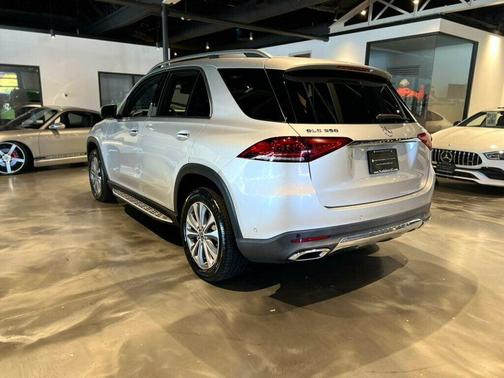 2020 Mercedes-Benz GLE 350 4MATIC