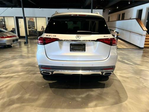 2020 Mercedes-Benz GLE 350 4MATIC