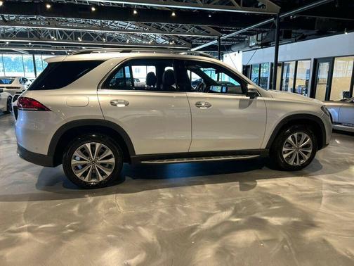 2020 Mercedes-Benz GLE 350 4MATIC