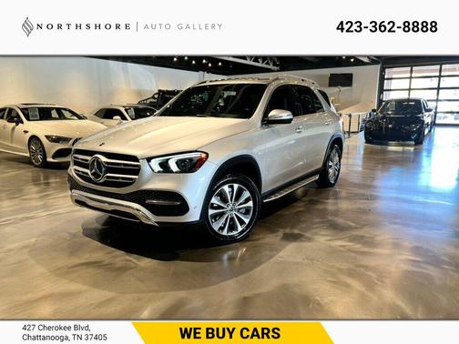 2020 Mercedes-Benz GLE 350 4MATIC