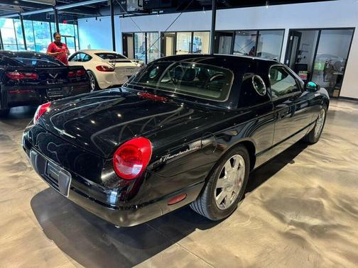 2002 Ford Thunderbird Premium