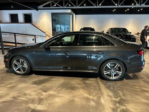 2018 Audi A4 2.0T Premium Plus